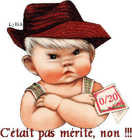 c'est po juste les prof il mantent qu'on est faut ou pas faut c'est pareil on doit nous mettre un 20